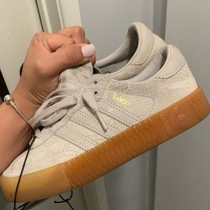 Addidas samba shoes